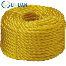 3 Strand Twisted Polypropylene PE Rope